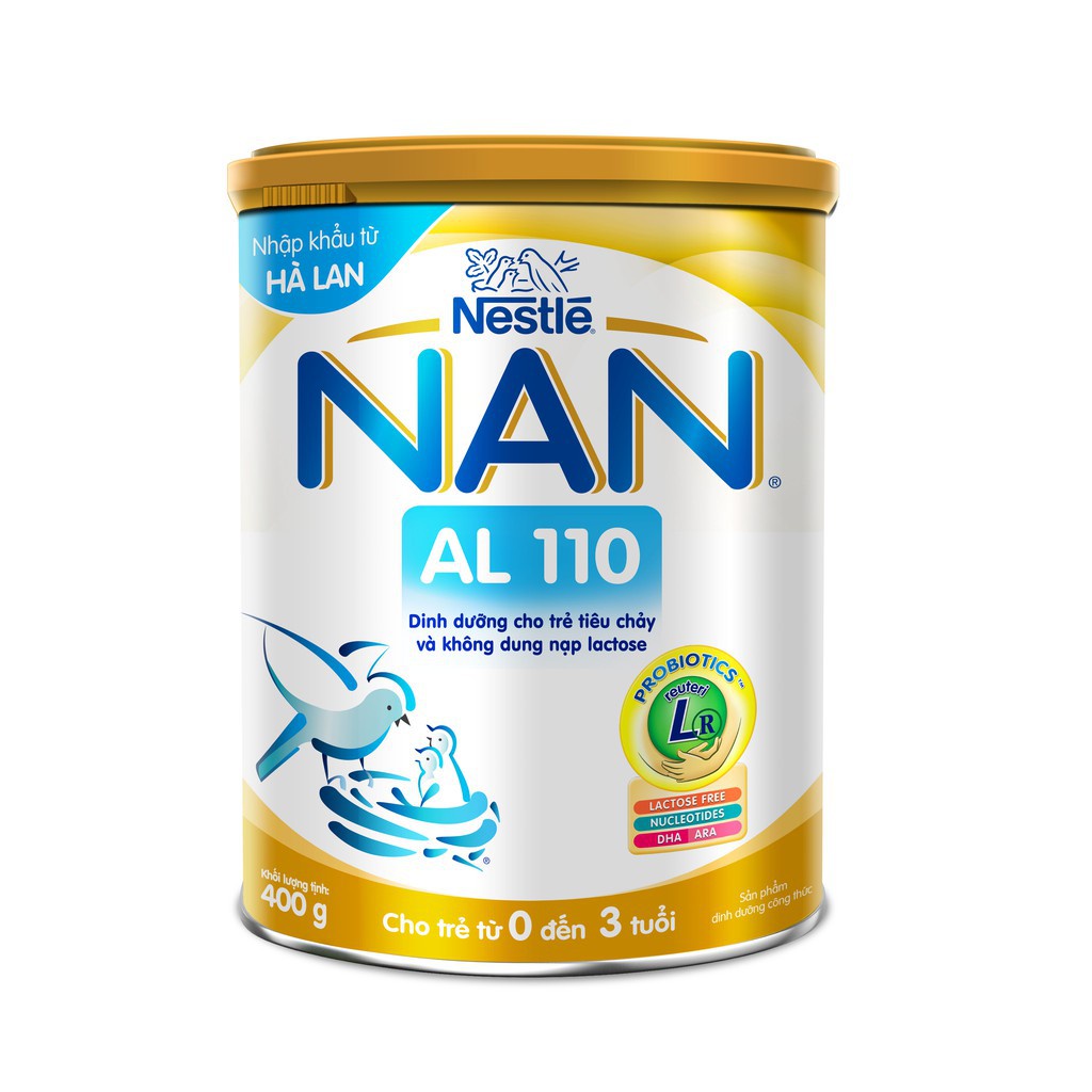Sữa nan al 110 - 400g