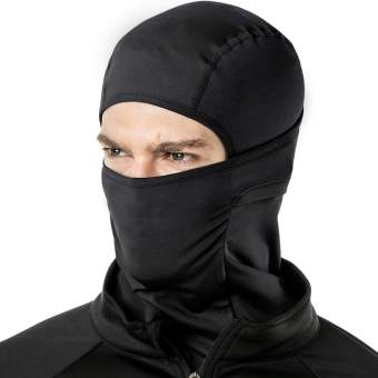 khăn trùm đầu chống nắng  cao cấp 3 lớp , khăn trùm đầu ninja