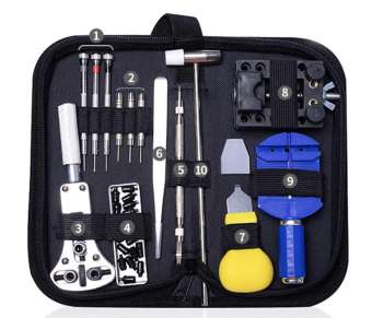 Bộ tua vít dụng cụ sửa chữa tháo lắp đồng hồ chuyên nghiệp