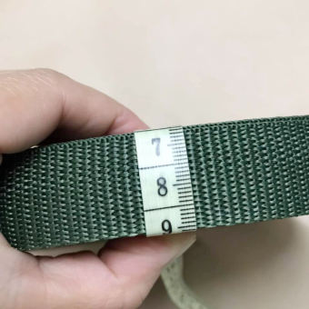 DÂY DÙ DẸT (XANH RÊU)