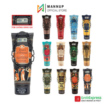 Sữa Tắm Xích Tesori D'Oriente Hương Nước Hoa, Trắng Da 250m/500ml - Hàng Chính Hãng, Nhập Khẩu Từ Italia