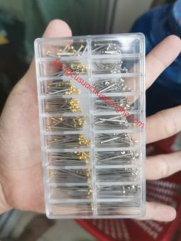 Hộp chốt đồng hồ michael kors, caravelle