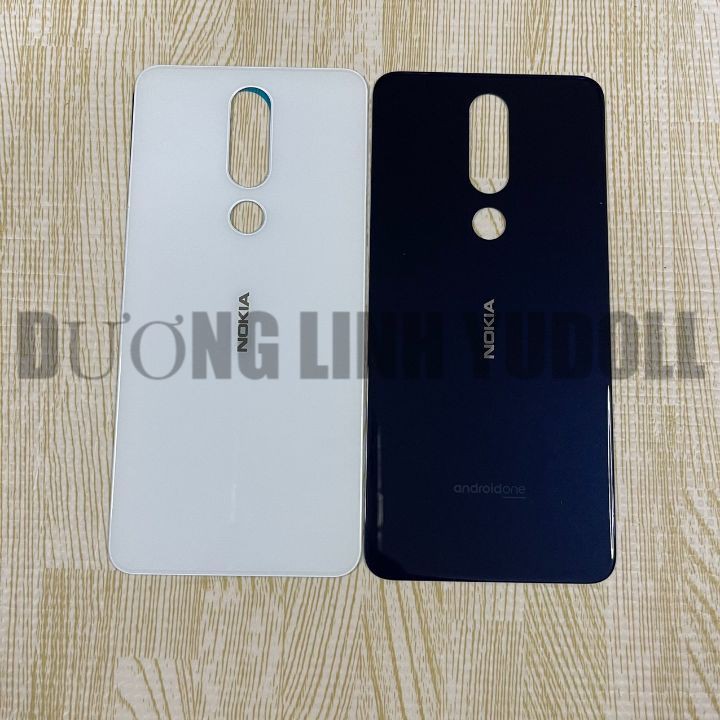 Nắp lưng nokia x5 / 5.1 plus