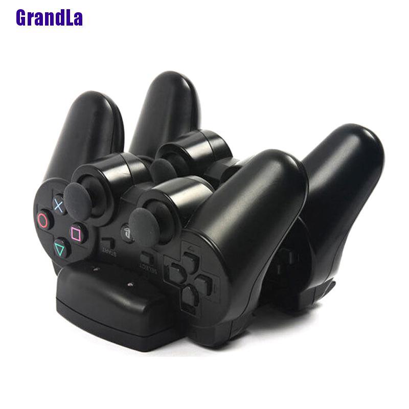 Đế sạc 2 tay ps3, PlayStation 3 tặng 1 cáp sạc