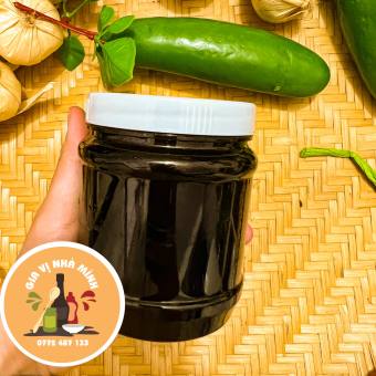 NƯỚC MÀU DỪA ĐƯỜNG THỐT NỐT NGUYÊN CHẤT -HỦ 500GR