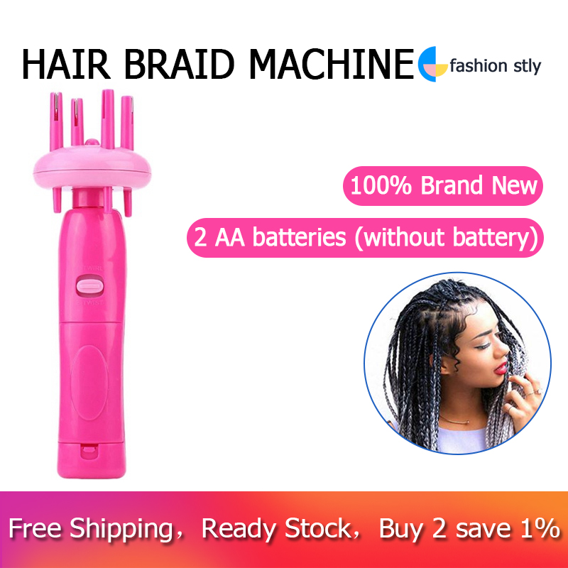 Smart Quick Hair Diy Hemp Flowers Hair Braider Machine Kit Automatic Hair  Braider For Girl Child Gift Electric Hairstyle Tool Buy Diy Electric  Automatic Hair Braider X Press Braiding Hairstyle Tool |