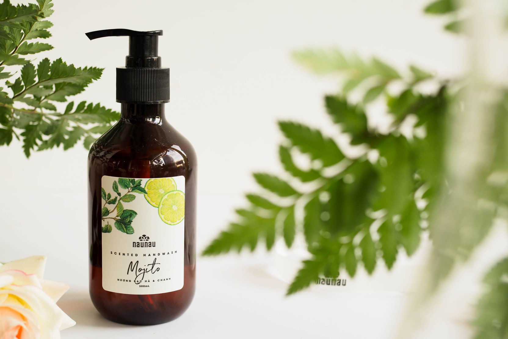 Nước rửa tay Mojito