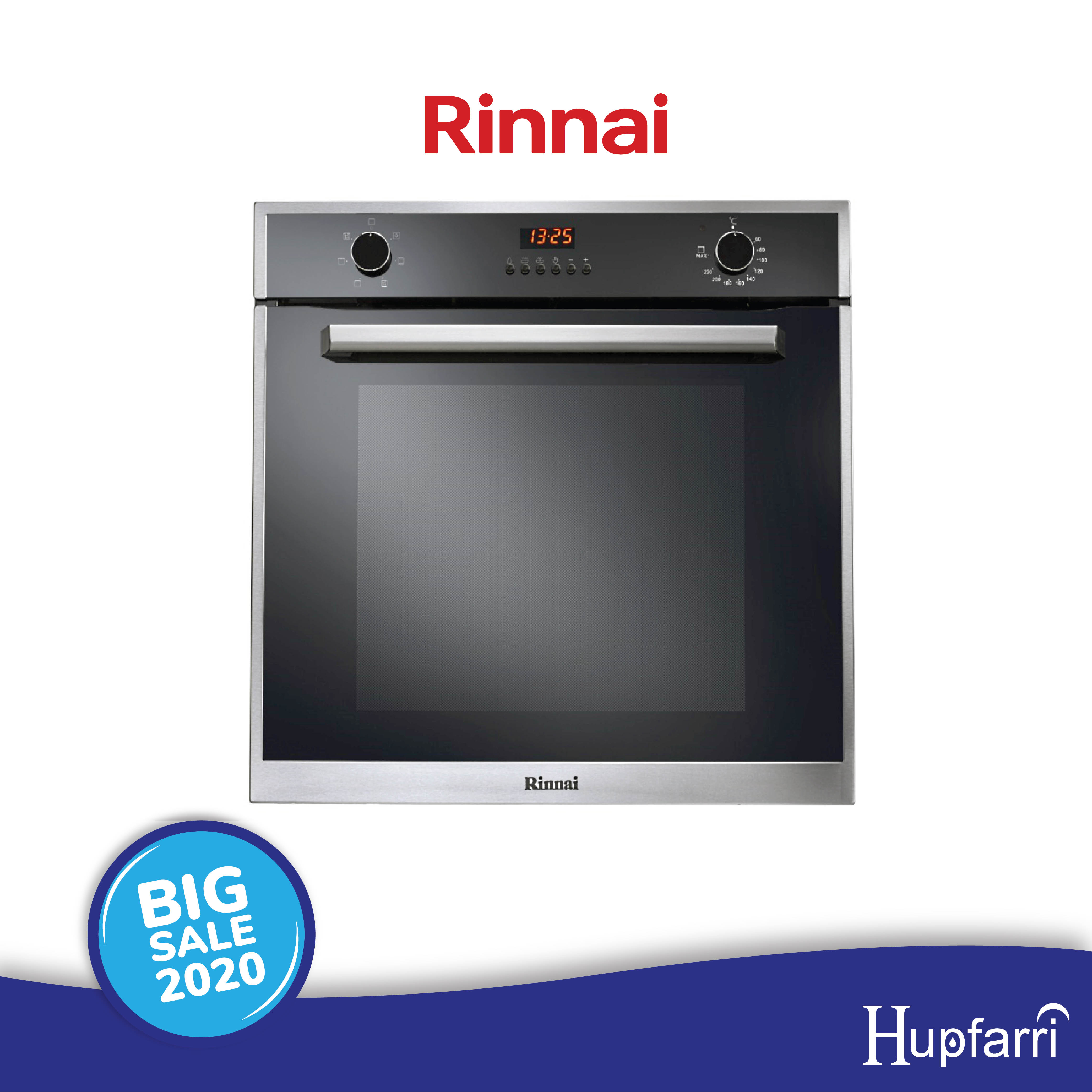 Rinnai RO-E6208TA-EM Built in Oven – By Hupfarri | Lazada Singapore