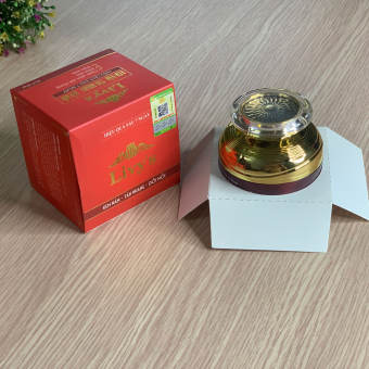 Kem Trị Nám Tàn Nhang Livy's Đỏ - Kem Nám Tàn Nhang - Đồi Mồi