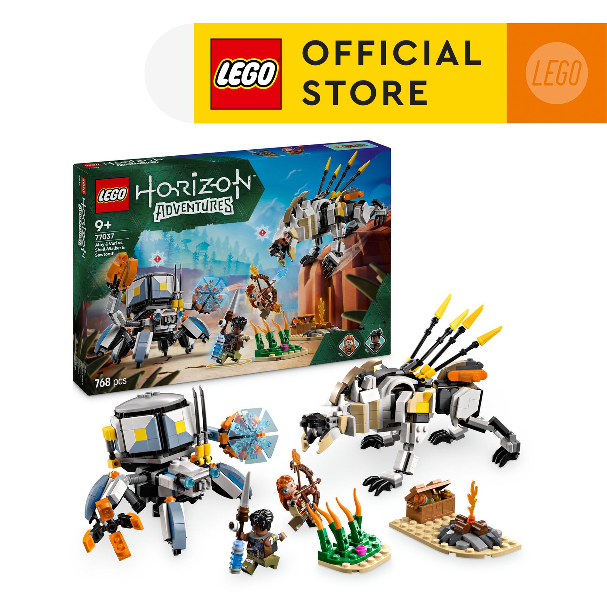 LEGO DREAMZzz 71497 Cooper's Tiger Mech & Zero's Hot Rod Car (1006
