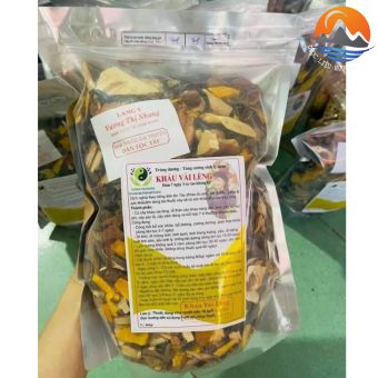 Kháu vài lèng (khấu vài lèng) chính hiệu 800g có chữ ký sống của lương y giúp dai như đỉa, khỏe như trâu rừng