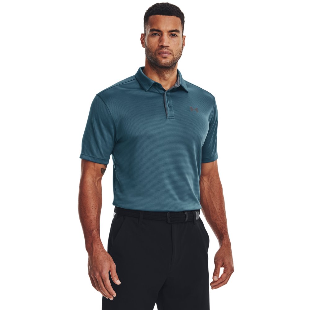 Under armour dri outlet fit polo