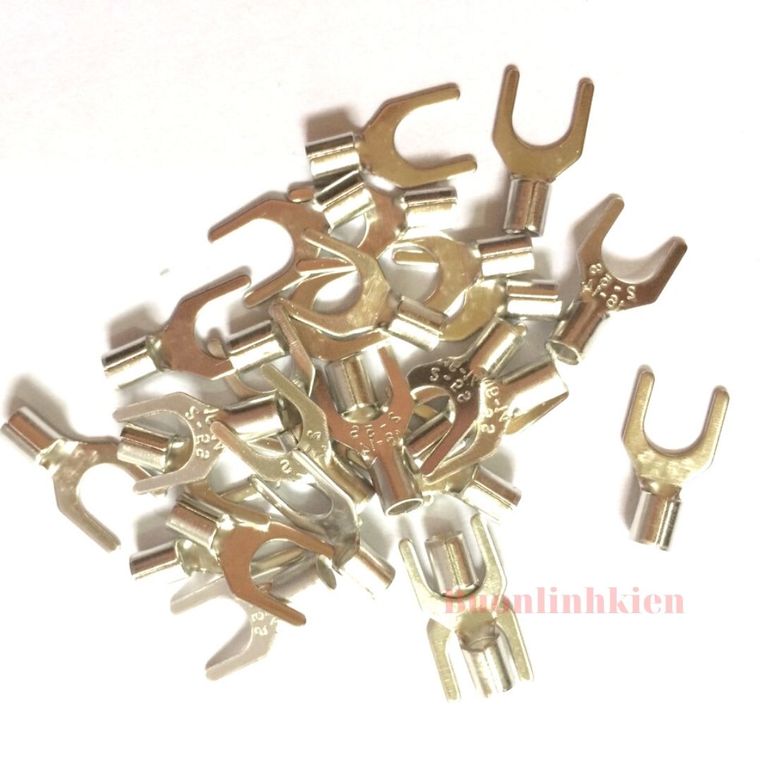 100 đầu cos y trần snb 5.5-5, cos nối dây điện 4-6 mm, cos y tran snb5.5-5