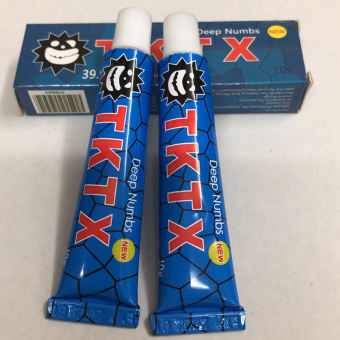 2 tip Kem ủ tê TKTX xanh 39%