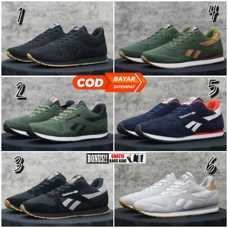 Reebok Classic Shoes - Best Price in Singapore - Feb 2023 | Lazada.sg