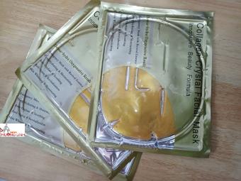 1 miếng mặt nạ collagen