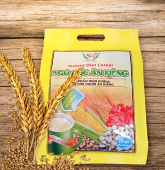 Sản phẩm ngũ cốc ăn kiêng 500g Sing Việt