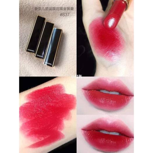 Son Chanel 837 Limited Edition Môi