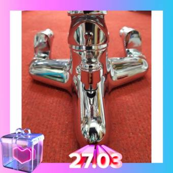 Củ sen tắm nóng lạnh-bộ vòi sen tắm nóng lạnh