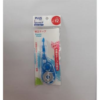Bút xóa kéo Plus dài WH105T 42-V270 (5mmx12m) (hộp 10) (Cái)