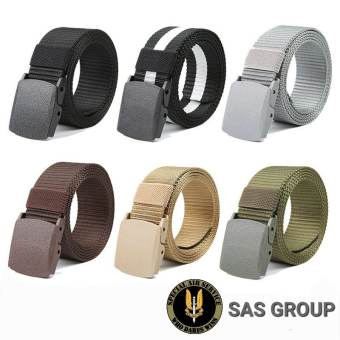 Thắt Lưng Nam, Dây Nịt Nam Mặt Khóa Nhựa