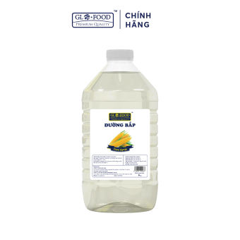 Nước đường bắp 6 kg