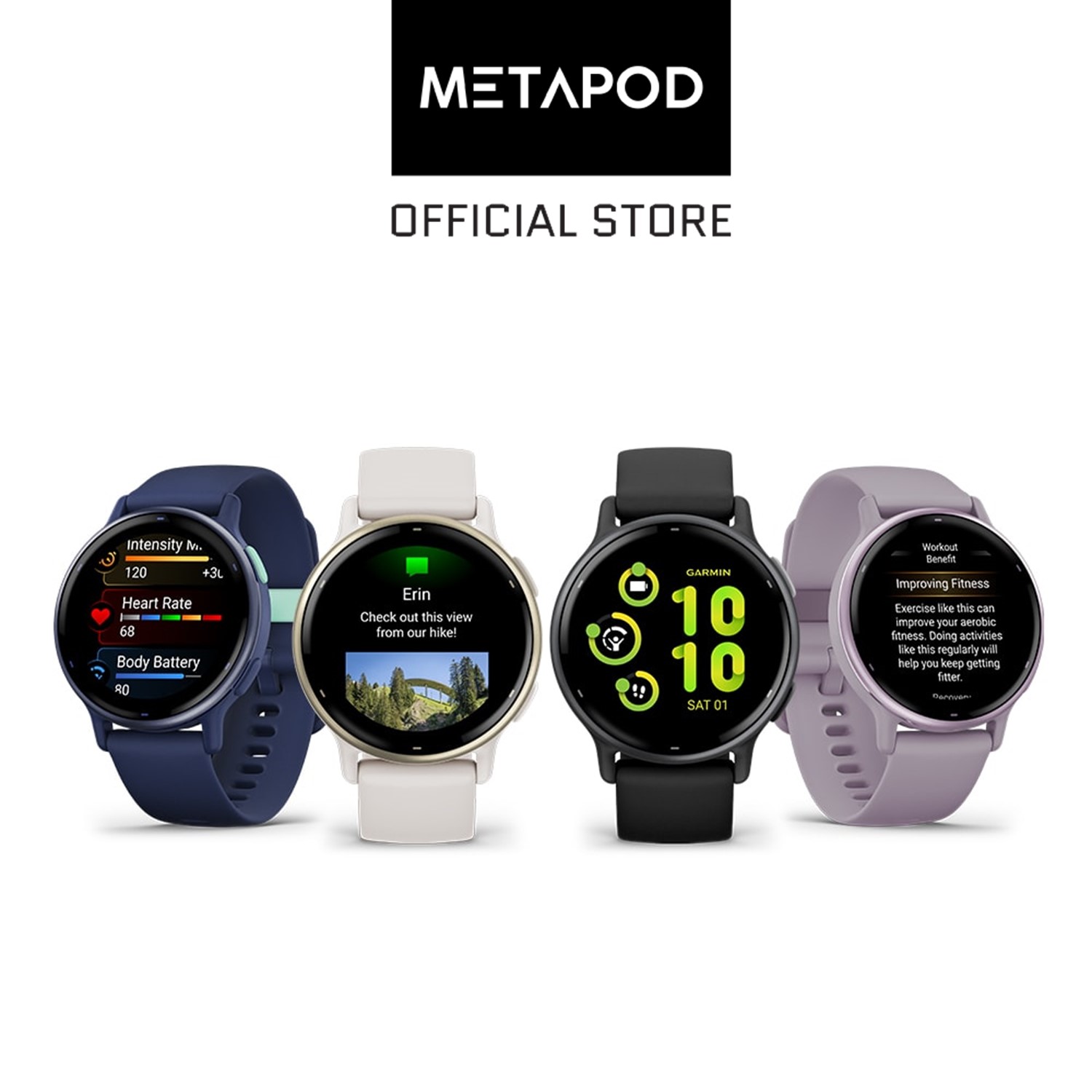 Garmin Vivofit Activity Tracker Kids Fitness Tracker With