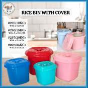 Rice Storage Box Kitchen Container - High Quality Solution