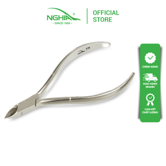 Kềm cắt da Kềm Nghĩa thép chuyên dụng D.205