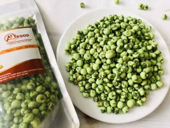 500g ĐẬU HÀ LAN WASABI