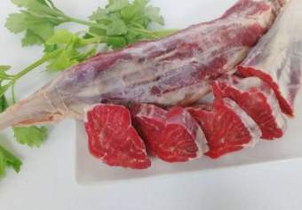 1kg (2 bắp) Bắp hoa bò mềm ngon( chỉ giao HCM)