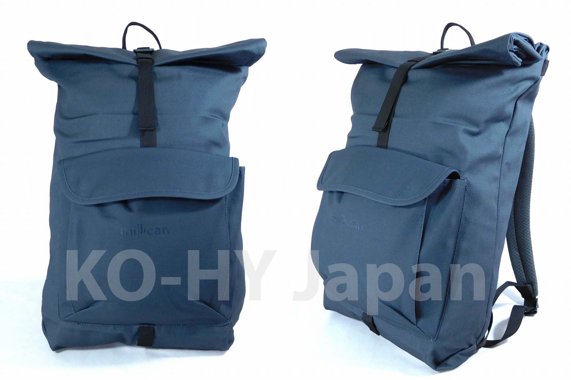 Balo millican the core roll pack 20l