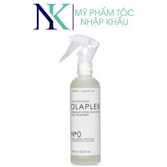 OLAPLEX NO 0 TĂNG CƯỜNG LIÊN KẾT TÓC 155ML