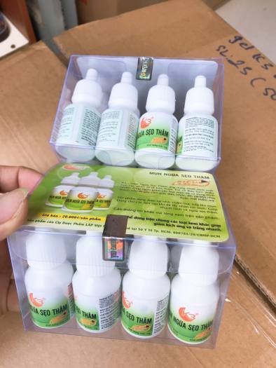 Kem xẹp mụn siêu tốc K3