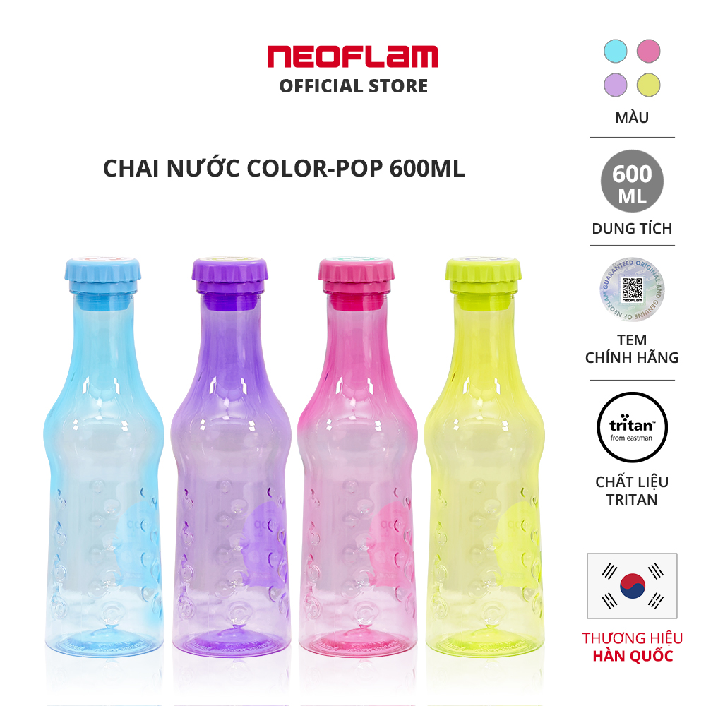 Chai đựng nước Neoflam