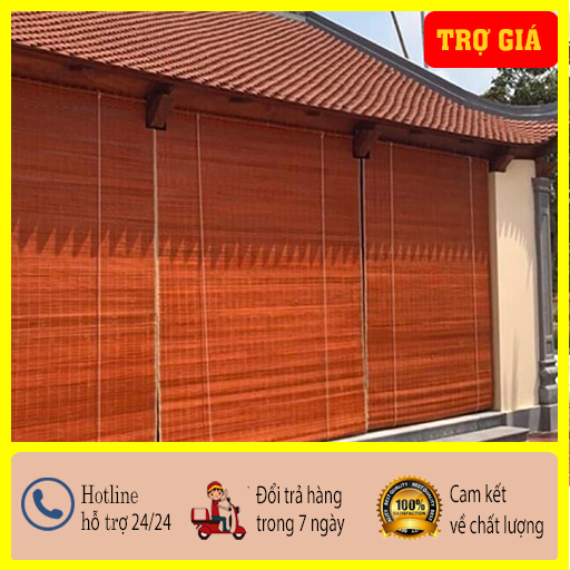 Che nắng che mưa cửa chính cửa sổ Mành