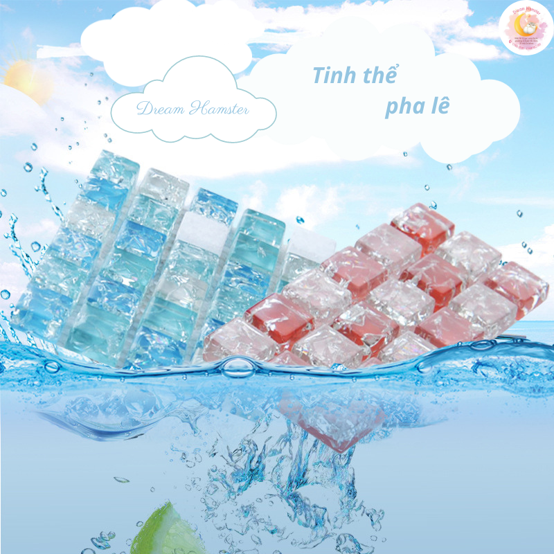 Đá tản nhiệt cho hamster