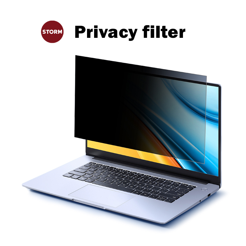 Privacy Film Notebook ฟิล์มกันเสือกโน้ตบุ๊ค กันมองเห็นหน้าจอNotebook ฟิล์มกันคนมองเห็น สำหรับหน้าจอ 15.6 นิ้ว EPF115 ราคา 1,230 บาท*ส่งฟรี