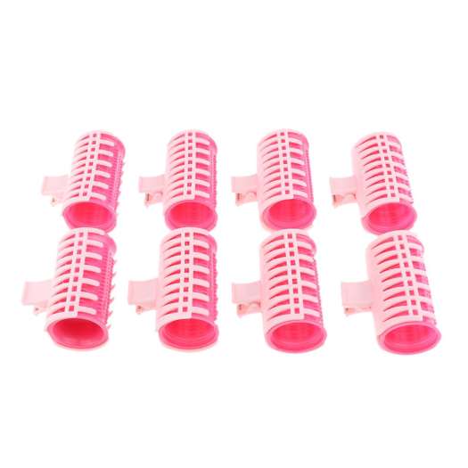 Kẹp Tóc Mái Blesiya 8x, Kẹp Tóc Xoăn Tự Làm, Kẹp Tóc Rìa