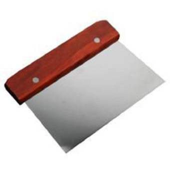 Dụng cụ chia bột cán gỗ/ Cắt bột cán gỗ