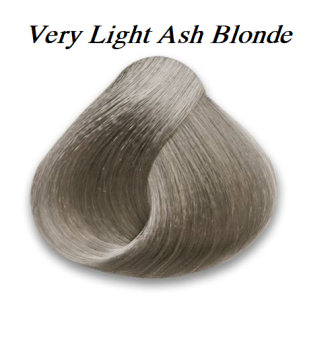 Thuốc Nhuộm Tóc Màu Xám Khói Sáng 9/1 Very Light Blonde