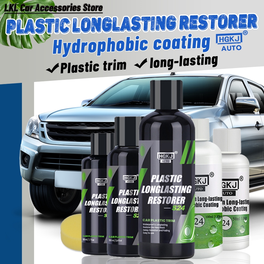 Car Black Plastic Restore - Best Price in Singapore - Jan 2024