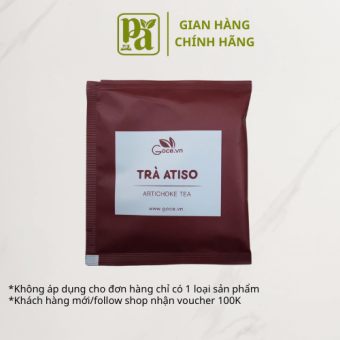 Trà túi lọc Atiso Goce