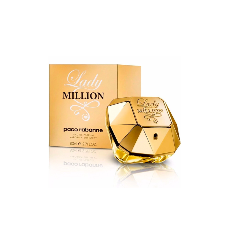 lady million pink perfume