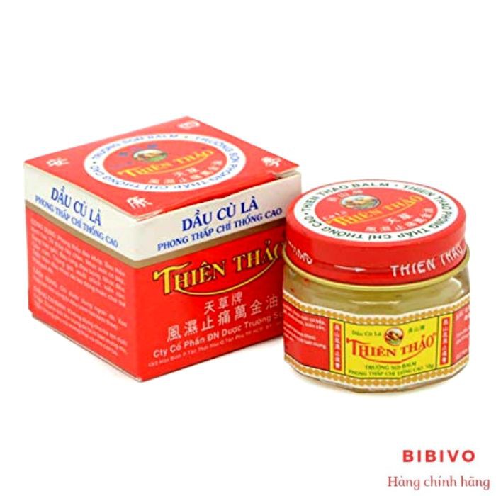 Dầu cù là Thiên Thảo