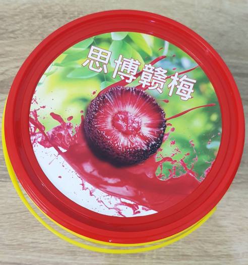 Ô mai thanh mai xô 408g - kẹo thanh mai chua chua ngọt ngọt - mứt thanh mai - xí muội thanh mai - đồ ăn vặt