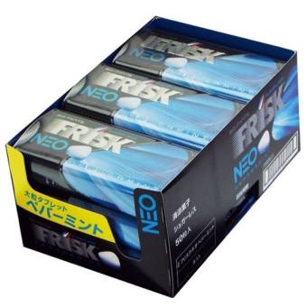 Kẹo Frisk Neo Nhật Bản - Kẹo Bạc Hà (Hộp 50 Viên)