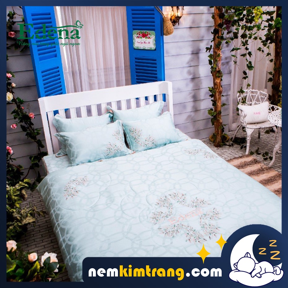 Ga nệm tencel edena mẫu 712 - chính hãng, cao cấp