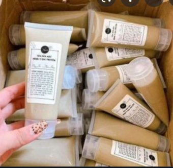 Sửa rửa mặt đông y gia truyền 100ml