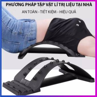Khung Nắn Chỉnh Cột Sống, Dụng Cụ Massage Lưng Giảm Đau Cột Sống Chữa Đau Lưng, Đau Vai Gáy Thoát Vị Địa Đệm, Thoái Hóa Cột Sống Tại Nhà.